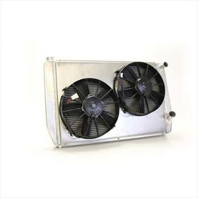 Griffin Thermal Products Performance Radiator/Fan Kit - CU-58272-01