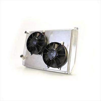 Griffin Thermal Products Performance Radiator/Fan Kit - CU-59242-01