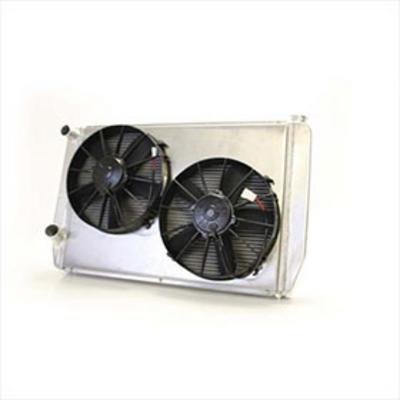 Griffin Thermal Products Performance Radiator/Fan Kit - CU-59272-01
