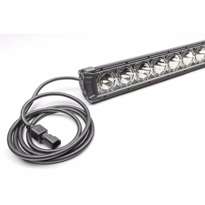 Havoc Offroad 40 Single Row LED Light Bar With DRL - HFB-01-002