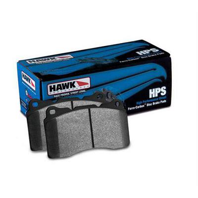 Hawk Performance Disc Brake Pad - HB514F.610