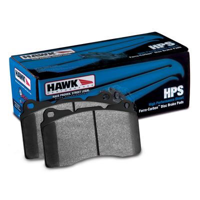 Hawk Performance High Performance Street Compound Front Brake Pads - HB569F.650
