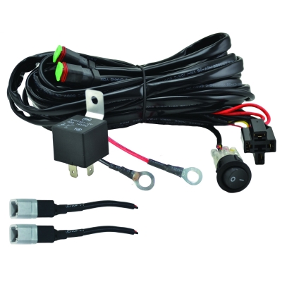 HELLA ValueFit Two Light Wire Harness - 357211011