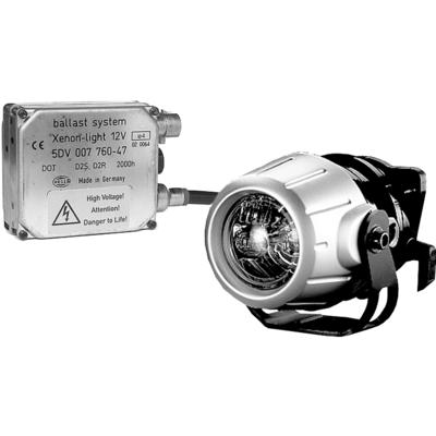 Hella Micro DE Premium Xenon Driving Lamp Kit - 008390821