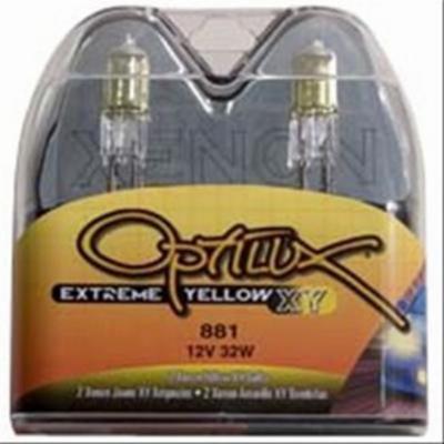 Hella Optilux Extreme XY Light Bulbs 881 (Clear) - H71071182