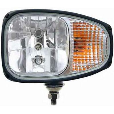 Hella C220 Combination Head Lamp (Clear) - 996174251