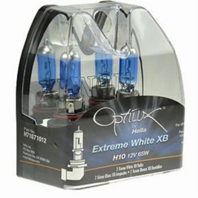Hella Optilux Xenon H9 Bulb (Clear) - H71071382