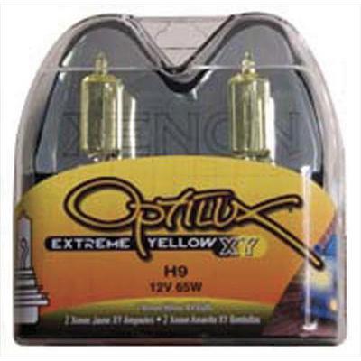 Hella Optilux XY Series H9 Xenon Halogen Bulb (Yellow) - H71071092
