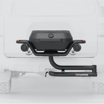 HitchFire Forge 15 Hitch Mounted Grill - HFG01F15