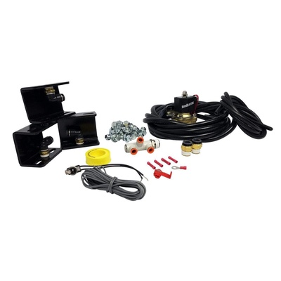 HornBlasters Nathan Airchime 3 Bell Remote Mounting Kit With Valve - VK-NAC3-8H