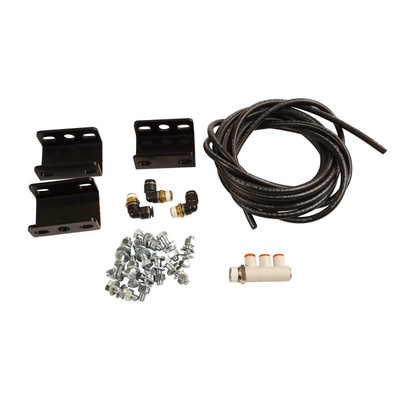 HornBlasters Nathan Airchime 3 Bell Remote Mounting Kit - VK-NAC3