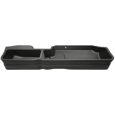 Husky Gearbox Under Seat Storage Box (Black) - 09061