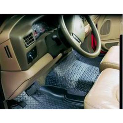 Husky Classic Style Floor Liners - Front Center Hump (Black) - 82251
