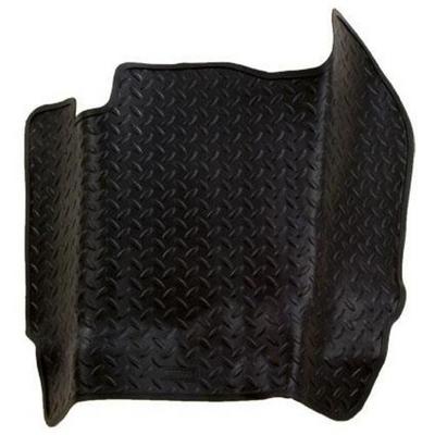 Husky Classic Style Floor Liners - Front Center Hump (Black) - 82251