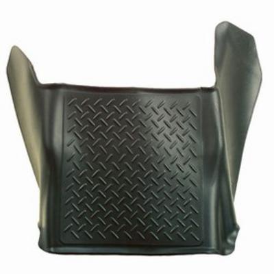 Husky WeatherBeater Front Floor Liners With Center Hump (Black) - 83381