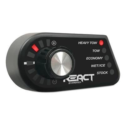 Hypertech REACT Tow Version Throttle Optimizer - 102202