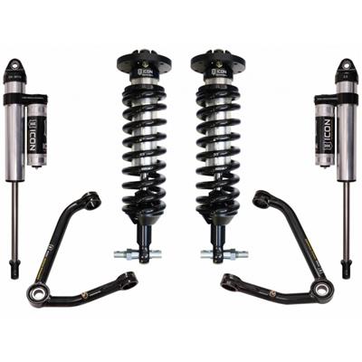 Icon Suspension 1-3 Stage 3 Suspension System (Large Taper) - K73003A