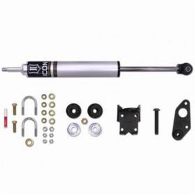 Icon Suspension High Clearance Steering Stabilizer - 22018