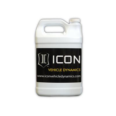 Icon Vehicle Dynamics 1/2 Gallon Performance Shock Oil - 254101G