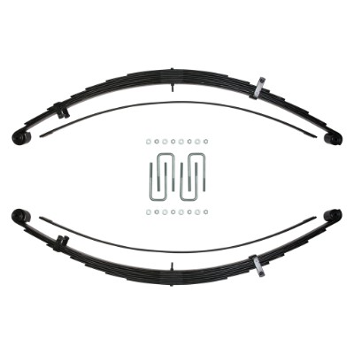 Icon Multi-Rate RXT Leaf Spring Kit - 51201