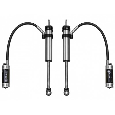 Icon Suspension V.S. 2.5 Series Remote Reservoir Shock Set With CDCV - 57801CP