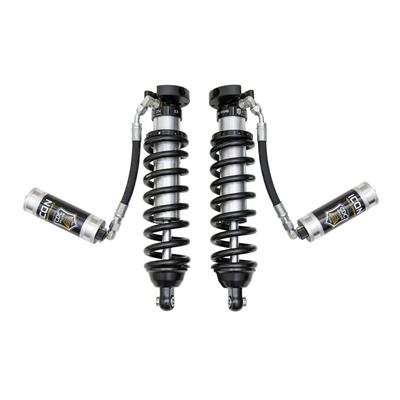 Icon Vehicle Dynamics 2.5 VS Remote Reservoir Extended Travel Coilover Kit With CDCV Adjuster - 58715C-700