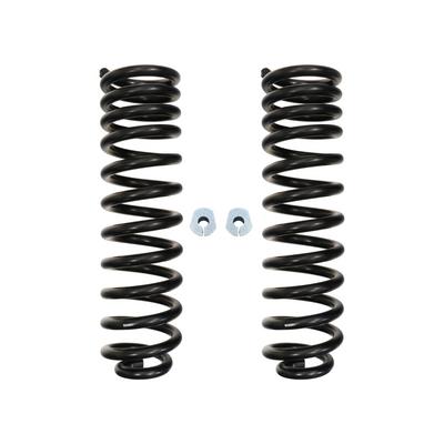 Icon Vehicle Dynamics Ford SuperDuty Front 2.5 Dual Rate Coil Spring Kit - 62511