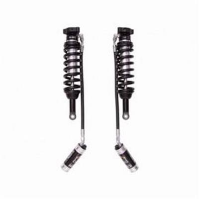 Icon Suspension 1.75 - 3 Inch Front Remote Reservoir Coilover Shock Kit with CDCV - 71510C -  ICON Vehicle Dynamics