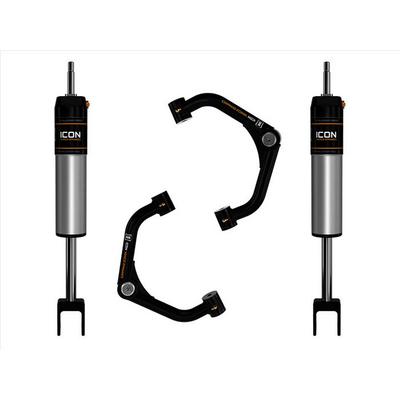 Icon Vehicle Dynamics 0-2 Inch Internal Reservoir Shock System With Tube Upper Control Arms - 78732T