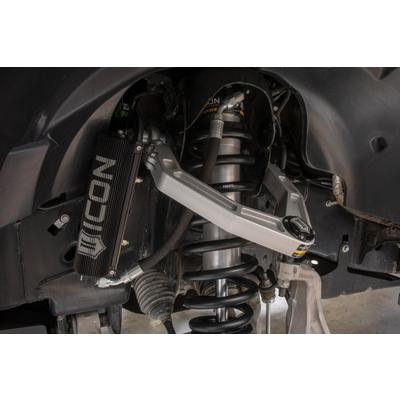Icon Suspension Ford Raptor Delta Joint Billet Aluminum Upper Control Arm Kit - 98562DJ