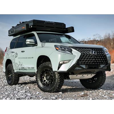 Icon Vehicle Dynamics Lexus GX460 0-3.5 Inch Stage 7 Suspension System With Tubular UCAs - K53187T