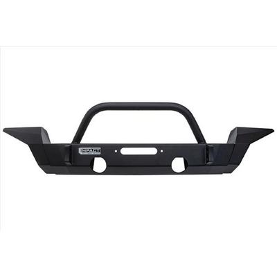 ICON Full Width Wings For Impact Bumper (Black) - 25153