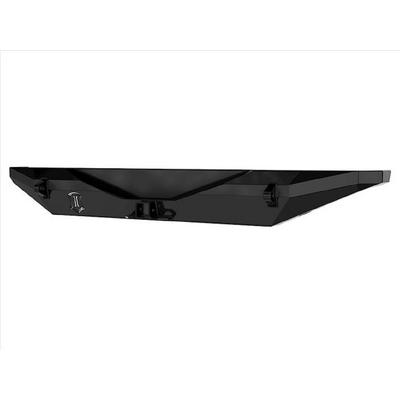 ICON Pro Series Rear Bumper With Hitch Tab (Black) - 25161
