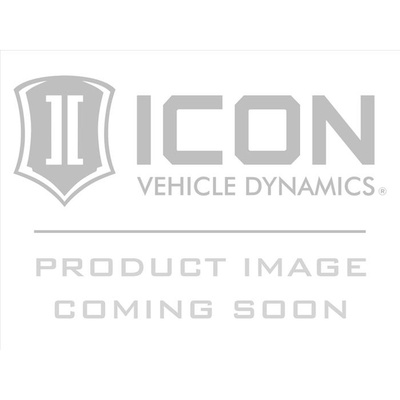 Icon Vehicle Dynamics 2.5 VS Remote Reservoir Coilover Kit With CDCV Adjuster For 6 Rough Country Lift - 58752C-CB
