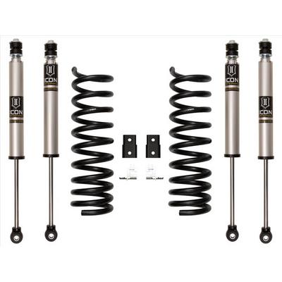 2.5 Inch Stage 1 Suspension System (Air Ride) - ICON Vehicle Dynamics K212541A