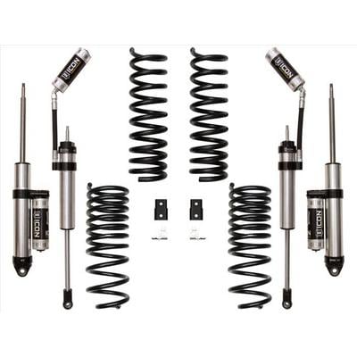 Icon Vehicle Dynamics 2.5 Inch Stage 2 Performance Suspension System - K212542P