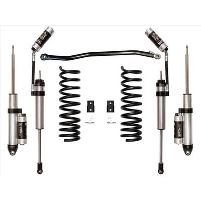 Icon Vehicle Dynamics 2.5 Inch Stage 4 Suspension System - K212544