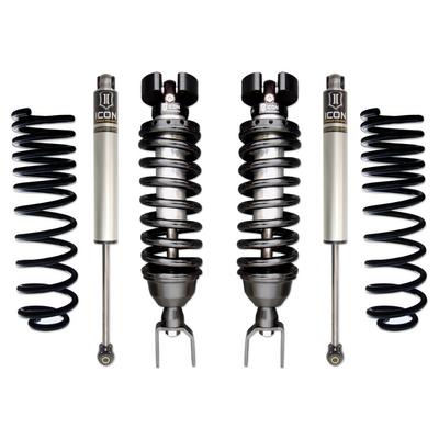 2.5 Inch Stage 2 Suspension System - ICON Vehicle Dynamics K213002