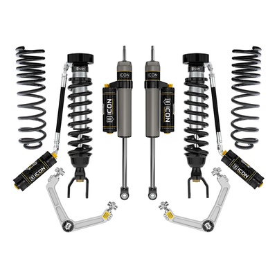 2-3"" Lift Stage 4 Suspension System with Billet UCA - ICON Vehicle Dynamics K213114