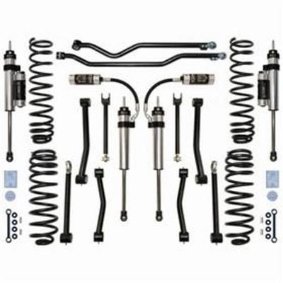 Icon Suspension 3 Inch Stage 5 Lift Kit With 2.5 Remote Reservoir Series Shocks - K22005