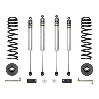 2.5"" Stage 1 Suspension System - ICON Vehicle Dynamics K22101