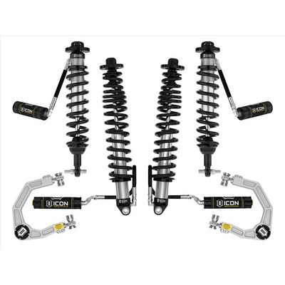 2-3"" Lift Stage 4 Suspension System with Billet UCA - ICON Vehicle Dynamics K40014