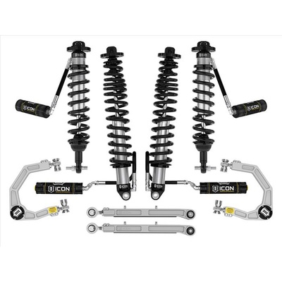 2-3"" Lift Stage 5 Suspension System with Billet UCA - ICON Vehicle Dynamics K40015