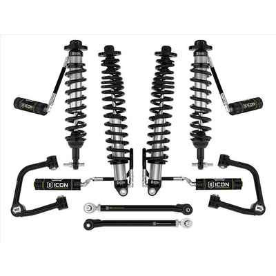 ICON Vehicle Dynamics 3-4 Lift Stage 5 Suspension System With Tubular UCA - K40005T