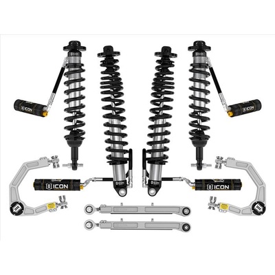 2-3"" Lift Stage 6 Suspension System with Billet UCA - ICON Vehicle Dynamics K40016