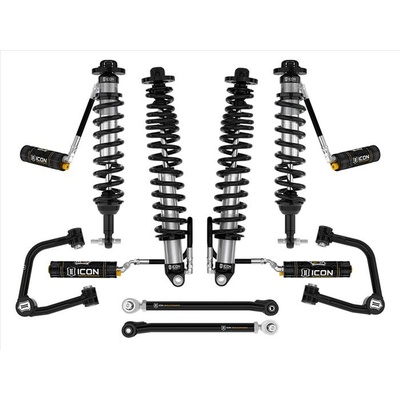 2-3"" Lift Stage 6 Suspension System with Tubular UCA - ICON Vehicle Dynamics K40016T