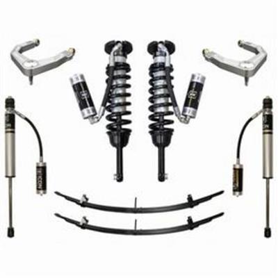 Icon Suspension 0 - 3.5 Inch Stage 4 Suspension Lift Kit - K53004 -  ICON Vehicle Dynamics