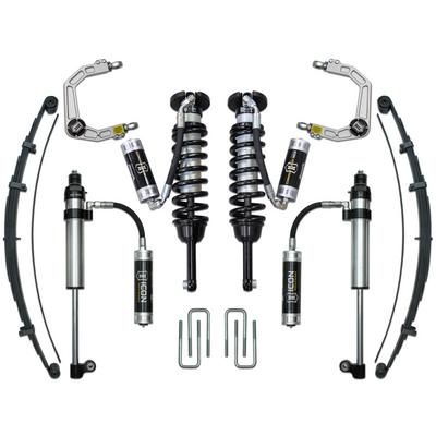 3.5 Inch Stage 8 Suspension System with Billet Upper Control Arms - ICON Vehicle Dynamics K53008