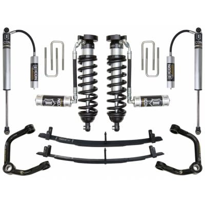 3 Inch Stage 5 Suspension Lift Kit - ICON Vehicle Dynamics K53015