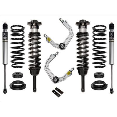 Lexus GX470 0-3.5 Inch Stage 2 Suspension System with Billet UCAs - ICON Vehicle Dynamics K53172